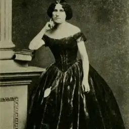 Portrait of Sarah Kirby Stark