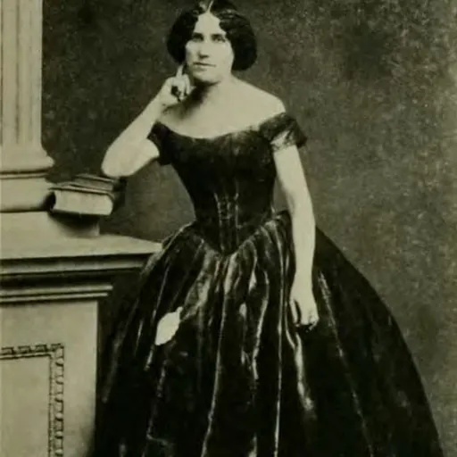 Portrait of Sarah Kirby Stark
