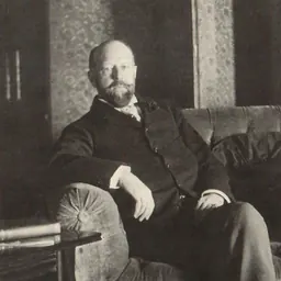 Portrait of Francis Blake