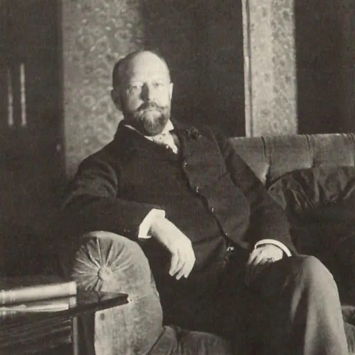 Portrait of Francis Blake