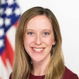 Portrait of Sara Brenner