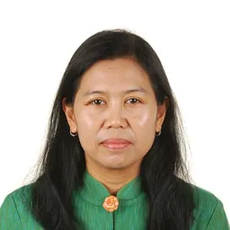 Portrait of Yayuk Basuki