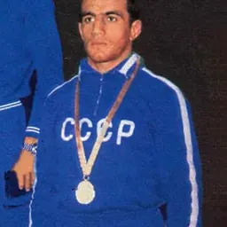 Portrait of Rafig Hajiyev