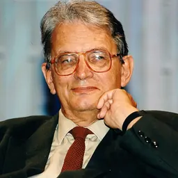 Portrait of Olivier Dollfus