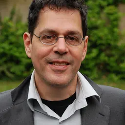 Portrait of Bruce Allen