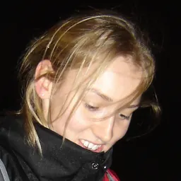 Portrait of Brittany Schussler
