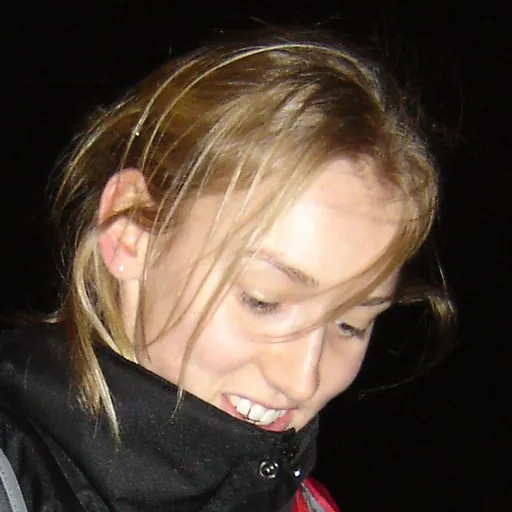 Portrait of Brittany Schussler