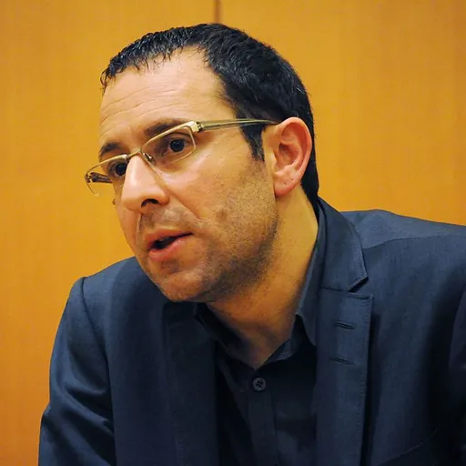 Portrait of Daniel Levy