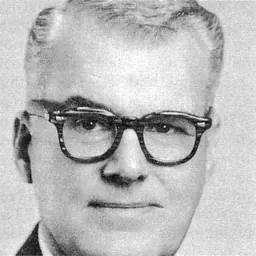 Portrait of John Finlator