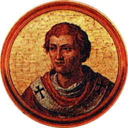 Portrait of Clement II