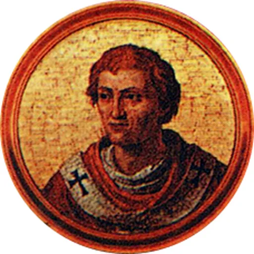 Portrait of Clement II