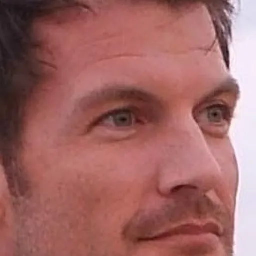 Portrait of Mark Deklin