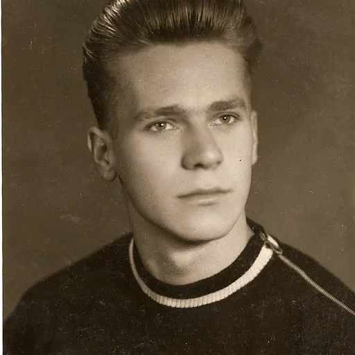 Portrait of Zdzisław Kumiszcze