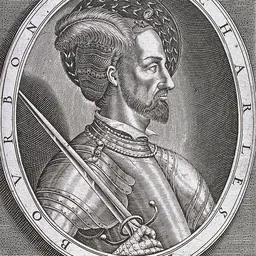 Portrait of Thomas de Leu