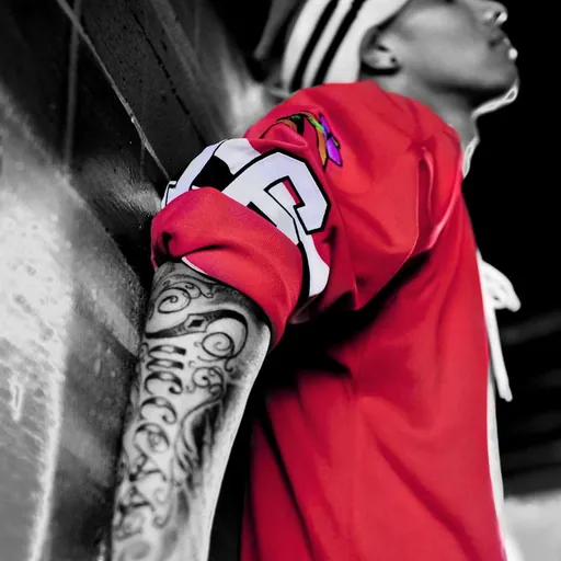 Portrait of Jahlil Beats