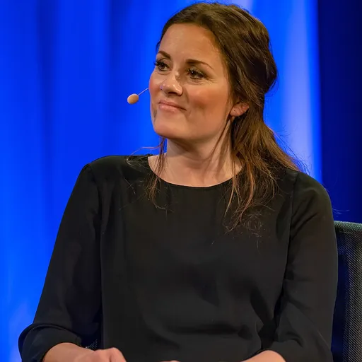 Portrait of Kristine Riis