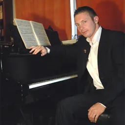 Portrait of Daniel Gortler