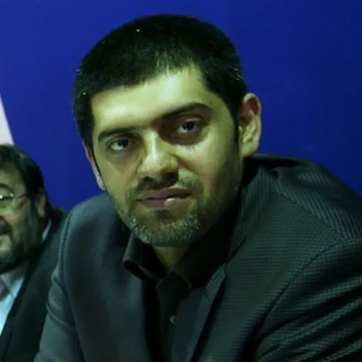 Portrait of Mohammad damadi