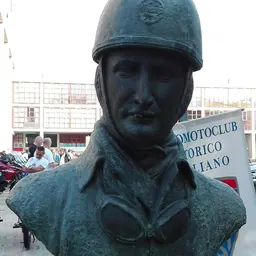 Portrait of Tonino Benelli