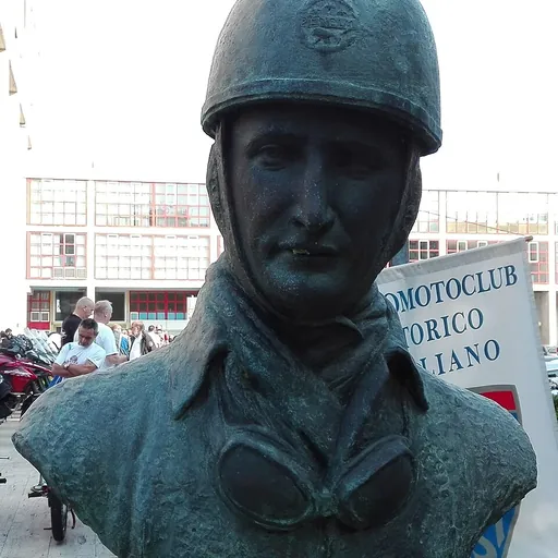Portrait of Tonino Benelli