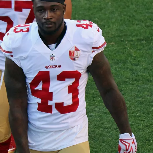 Portrait of Chris Davis