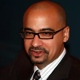 Portrait of Junot Díaz