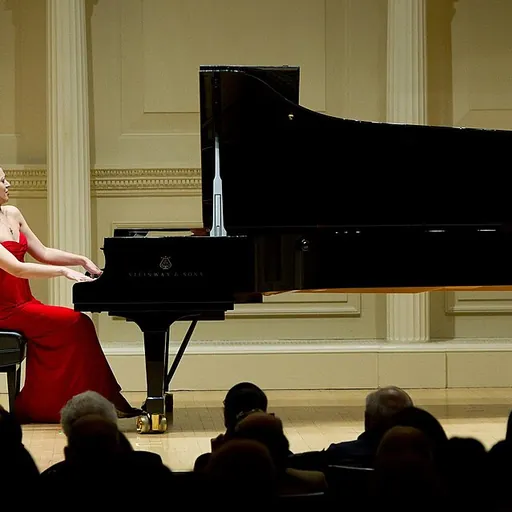 Portrait of Kariné Poghosyan