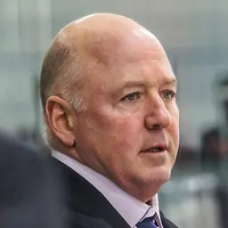 Portrait of Ted Donato