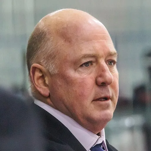 Portrait of Ted Donato