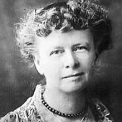 Portrait of Eleanor H. Porter