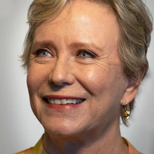 Portrait of Eve Plumb