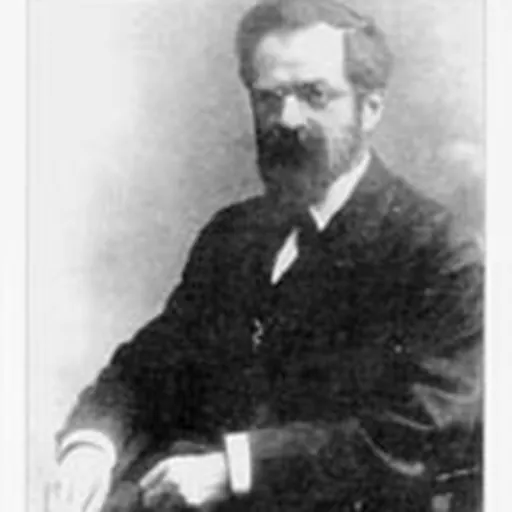 Portrait of Carl Rabl