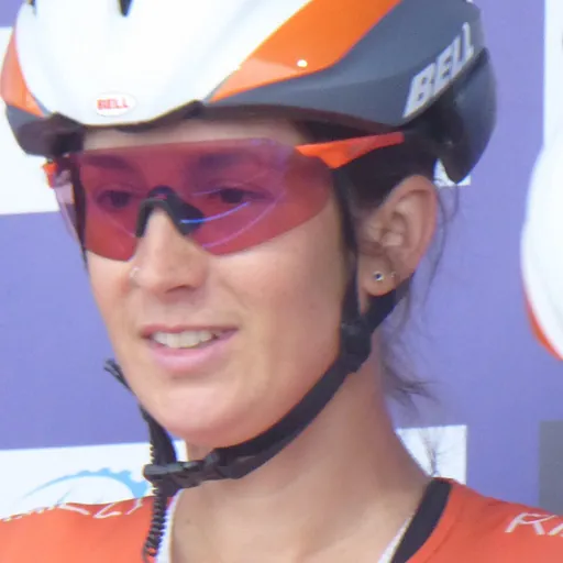 Portrait of Sara Bergen
