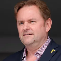 Portrait of Gary Verity