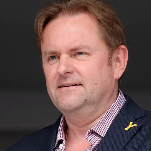 Portrait of Gary Verity