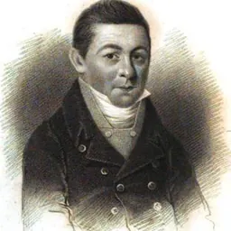 Portrait of James Scurry