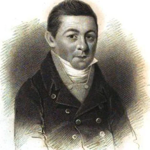 Portrait of James Scurry