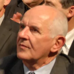Portrait of Jean Puech