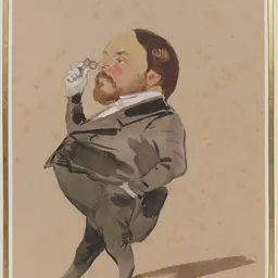 Portrait of Frédéric Reiset