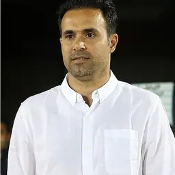 Portrait of Mohammad Nosrati