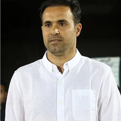 Portrait of Mohammad Nosrati