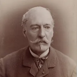 Portrait of Charles Édouard Armand-Dumaresq