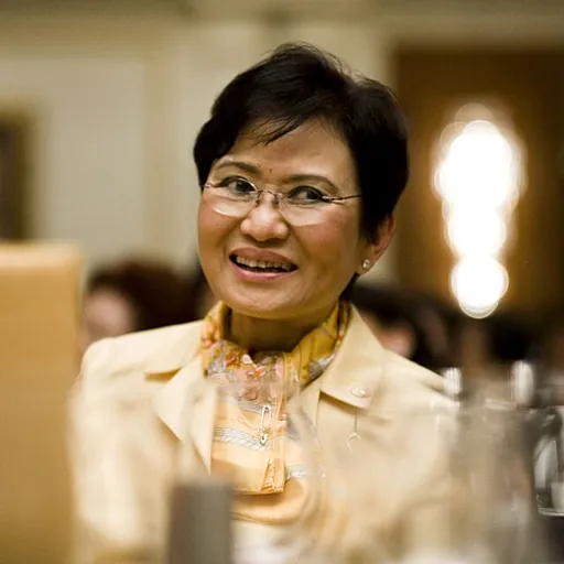 Portrait of Kalaya Sophonpanich