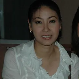 Portrait of Hà Kiều Anh