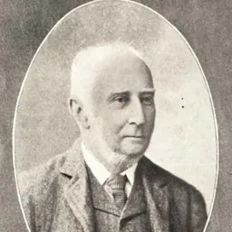 Portrait of Charles Henry Tawney