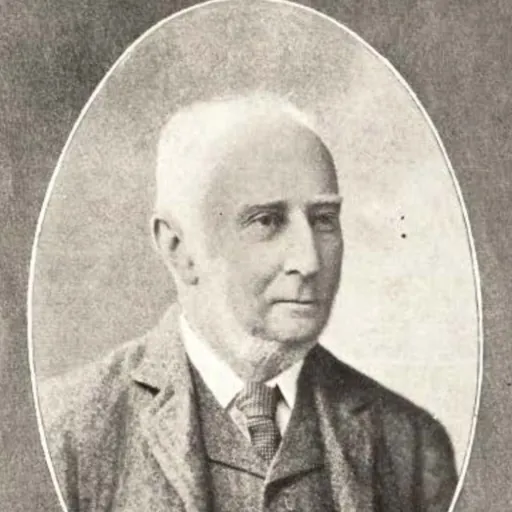 Portrait of Charles Henry Tawney