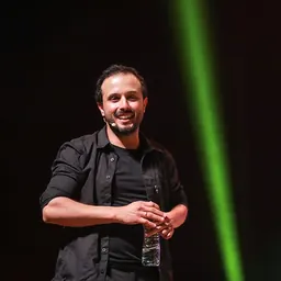 Portrait of Oubeid Allah Hlal