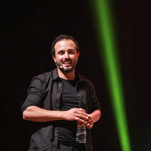 Portrait of Oubeid Allah Hlal