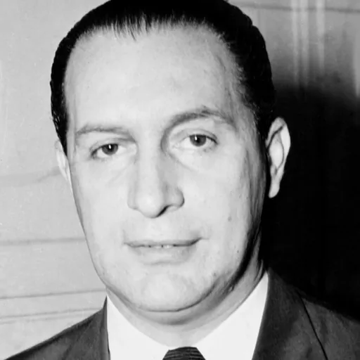 Portrait of Pascoal Ranieri Mazzilli