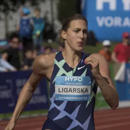 Portrait of Paulina Ligarska